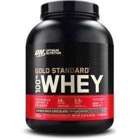 Optimum 2260 gr Çikolatalı Gold Standard Whey Protein Tozu