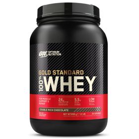 Optimum 899 gr Gold Standard Whey Protein Tozu
