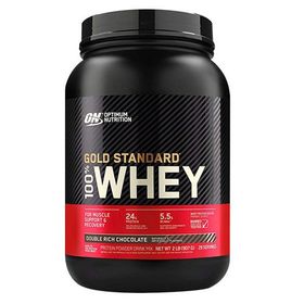 Optimum 899 gr Gold Standard Whey Protein Tozu