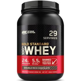 Optimum 899 gr Gold Standard Whey Protein Tozu