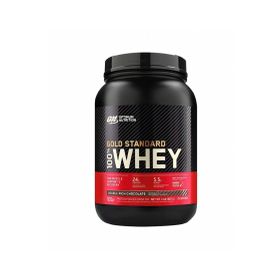 Optimum 908 gr Nutrition Optimum Gold Standard Çikolata Aromalı Whey Protein Tozu