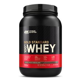 Optimum 908 gr Nutrition Optimum Gold Standard Çikolata Aromalı Whey Protein Tozu