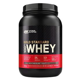 Optimum 908 gr Nutrition Optimum Gold Standard Çikolata Aromalı Whey Protein Tozu
