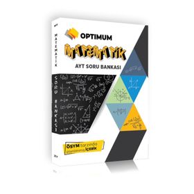 Optimum AYT Matematik Soru Bankası Referans Yayınları