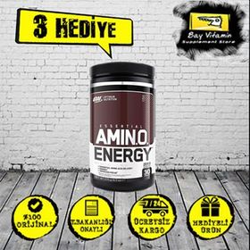 Optimum Essential Amino Energy 270 gr Protein Tozu