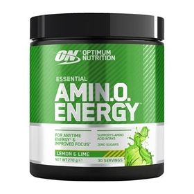 Optimum Essential Amino Energy 270 gr Protein Tozu