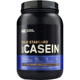 Optimum Gold Standard Casein 908 gr Çikolata Protein Tozu