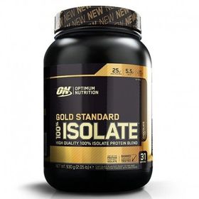 Optimum Gold Standard Isolate 930 gr Protein Tozu