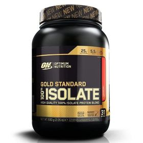 Optimum Gold Standard Isolate 930 gr Protein Tozu