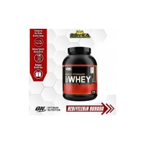 Optımum Gold Standard Whey 2.27 kg Protein Tozu