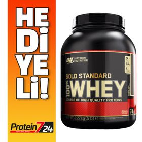 Optımum Gold Standard Whey 2.27 kg Protein Tozu