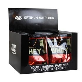 Optimum Gold Standard Whey 30 gr 24 Adet Protein Tozu