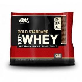 Optimum Gold Standard Whey 30 gr 24 Adet Protein Tozu
