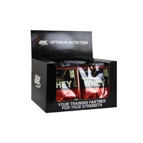 Optimum Gold Standard Whey 30 gr 24 Adet Protein Tozu