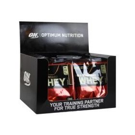 Optimum Gold Standard Whey 30 gr 24 Adet Protein Tozu