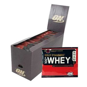 Optimum Gold Standard Whey 30 gr 24 Adet Protein Tozu