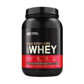 Optimum Gold Standard Whey Çilek 908 gr Protein Tozu