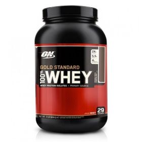 Optimum Gold Standard Whey Çilek 908 gr Protein Tozu