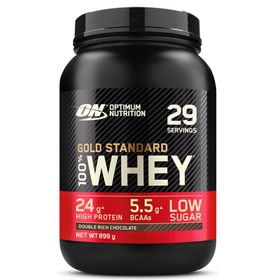 Optimum Gold Standard Whey Çilek 908 gr Protein Tozu
