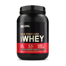 Optimum Gold Standard Whey Çilek 908 gr Protein Tozu