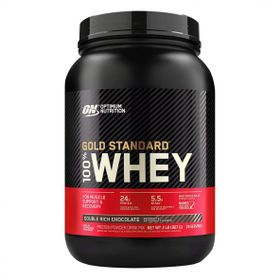 Optimum Gold Standard Whey Çilek 908 gr Protein Tozu