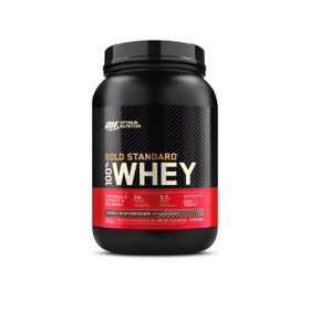 Optimum Gold Standard Whey Çilek 908 gr Protein Tozu