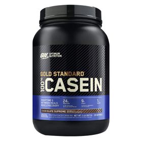 Optimum Gold Standart Casein 908 gr Protein Tozu