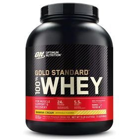 Optimum Nutrition %100 Banana 2270 gr Whey Protein