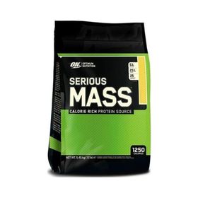 Optimum Nutrition Banana 5450 gr Serious Mass