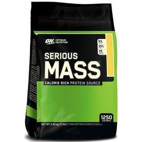 Optimum Nutrition Banana 5450 gr Serious Mass