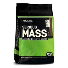 Optimum Nutrition Banana 5450 gr Serious Mass