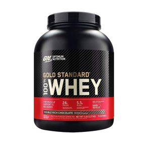 Optimum Nutrition Gold Standard 2273 gr Muz Whey Protein Tozu