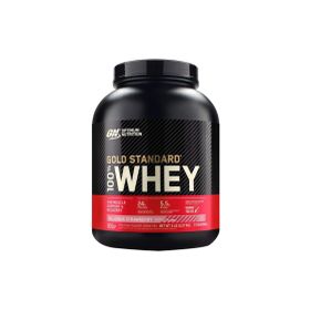 Optimum Nutrition Gold Standard 2273 gr Muz Whey Protein Tozu