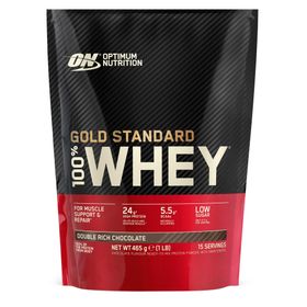 Optimum Nutrition Gold Standard 459 gr Çikolata Aromalı Whey Protein Tozu