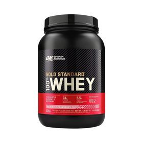 Optimum Nutrition Gold Standard 900 gr Muz Whey Protein Tozu