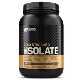 Optimum Nutrition Gold Standard Isolate Çikolatalı 930 gr Protein Tozu