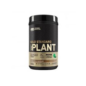 Optimum Nutrition Gold Standard Plant Protein Double Rich Chocolate 684 gr Protein Tozu