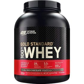 Optimum Nutrition Gold Standard Whey 2273 gr Çikolata Aromalı Protein Tozu