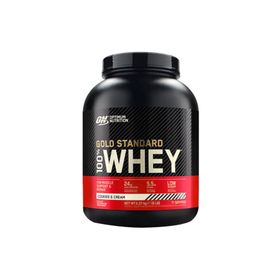 Optimum Nutrition Gold Standard Whey 2273 gr Kurabiye Protein Tozu
