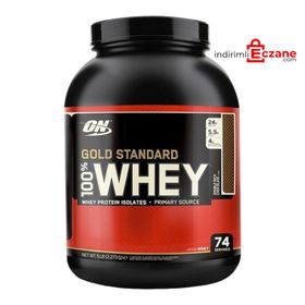 Optimum Nutrition Gold Standard Whey 2273 gr Kurabiye Protein Tozu