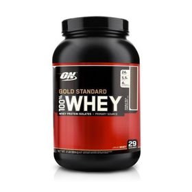 Optimum Nutrition Gold Standard Whey 908 gr Protein Tozu