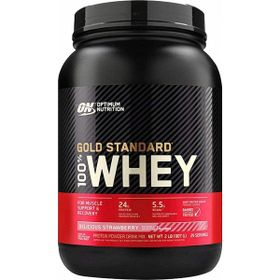 Optimum Nutrition Gold Standard Whey 908 gr Protein Tozu
