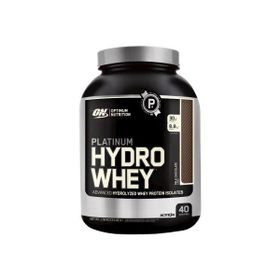 Optimum Nutrition Platinum Hydrowhey Çikolata Aromalı 1590 gr Protein Tozu