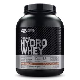 Optimum Nutrition Platinum Hydrowhey Çikolata Aromalı 1590 gr Protein Tozu