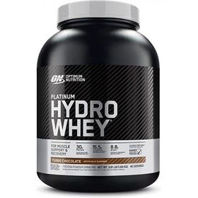 Optimum Nutrition Platinum Hydrowhey Çikolata Aromalı 1590 gr Protein Tozu