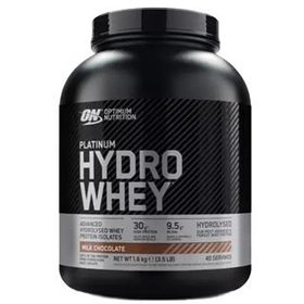 Optimum Nutrition Platinum Hydrowhey Çikolata Aromalı 1590 gr Protein Tozu