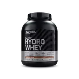 Optimum Nutrition Platinum Hydrowhey Çikolata Aromalı 1590 gr Protein Tozu