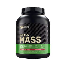 Optimum Nutrition Serious Mass 2727 gr Çilek Karbonhidrat Tozu