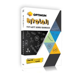 Optimum TYT-AYT Biyoloji Soru Bankası Referans Yayınları