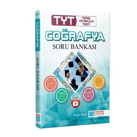 Optimum TYT AYT Coğrafya Soru Bankası Tamamı Video Çözümlü Soru Bankası-Referans Yayınları